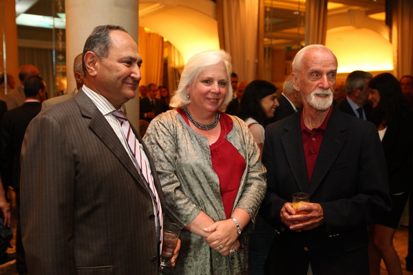 Launching Book at phoenicia